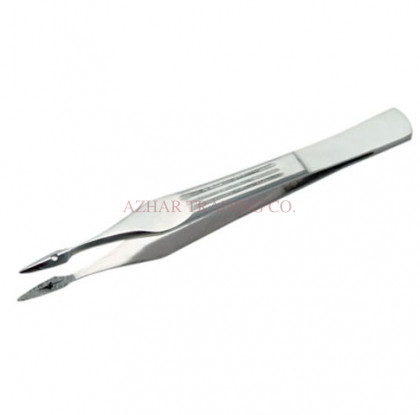 Straight Splinter Carmalt Tweezer