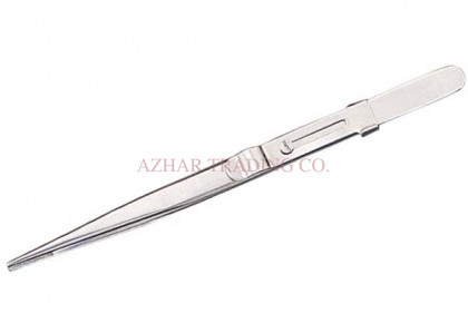 Pen Tweezer with Slide Lock