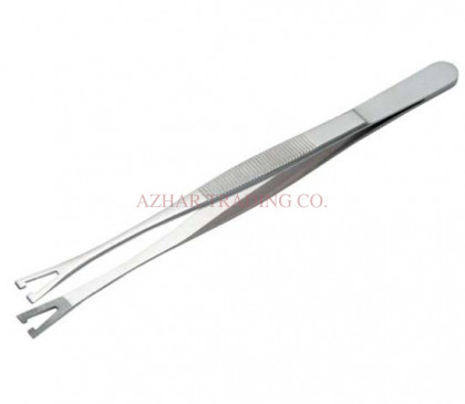 Pennington Dressing Tweezer with Cutter