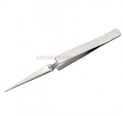 Cross Action Watchmaker Tweezers No. 9