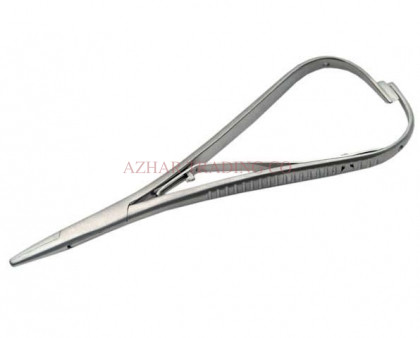 5-Inch Mathew Needle Holder Plier