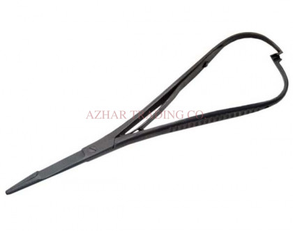 6.75-Inch Mathew Needle Holder Plier Black