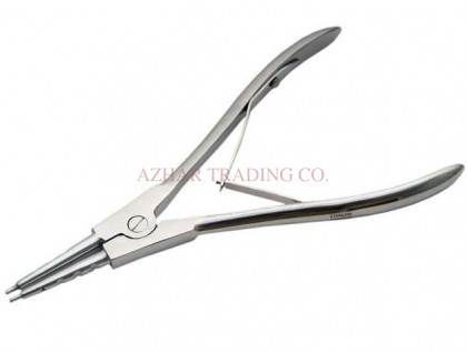 7-Inch Ring Opening Plier