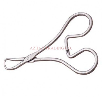 3.5-Inch Towel Clamp