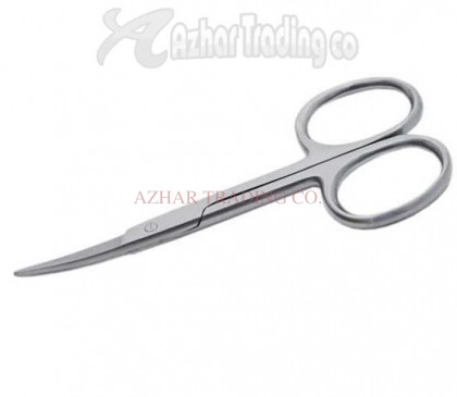 Standard Straight and Curved Cuticle Scissor