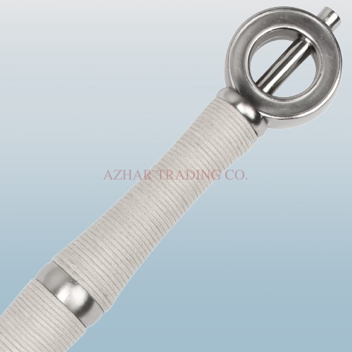 The Witcher Ciri's Zireael Sword Replica | White Handle Fantasy Sword image 3