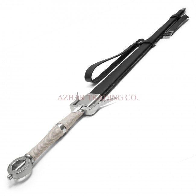 The Witcher Ciri's Zireael Sword Replica | White Wolf Princess Blade image 3