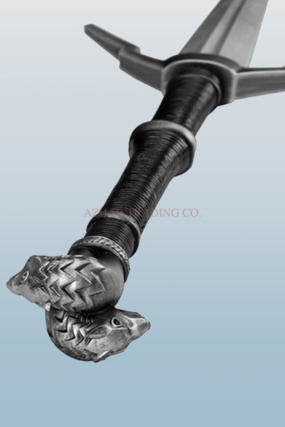 The Witcher Wolven Sword Replica | Geralt of Rivia Wolf School Sword image 3