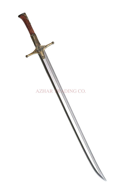 The Witcher Iris Sword Replica | Hearts of Stone Legendary Steel Sword