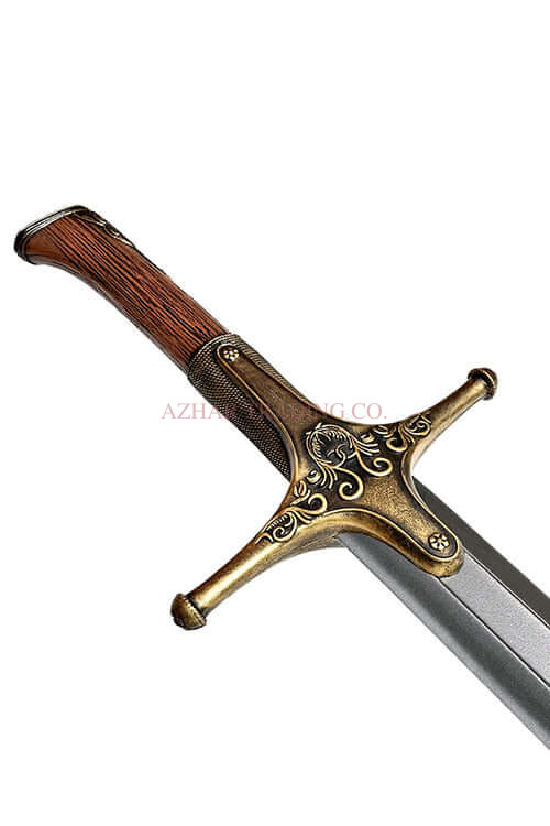 The Witcher Iris Sword Replica | Hearts of Stone Legendary Steel Sword image 2
