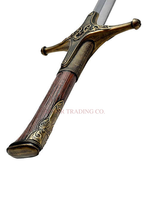 The Witcher Iris Sword Replica | Hearts of Stone Legendary Steel Sword image 3