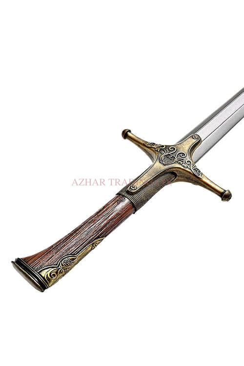 The Witcher Iris Sword Replica | Hearts of Stone Legendary Steel Sword image 4