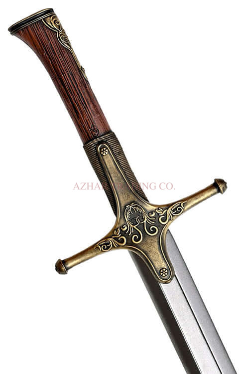 The Witcher Iris Sword Replica | Hearts of Stone Legendary Steel Sword image 5