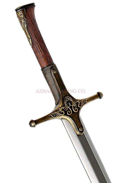 The Witcher Iris Sword Replica | Hearts of Stone Legendary Steel Sword image 6