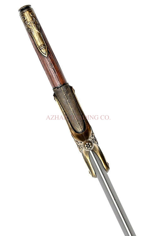 The Witcher Iris Sword Replica | Hearts of Stone Legendary Steel Sword image 7