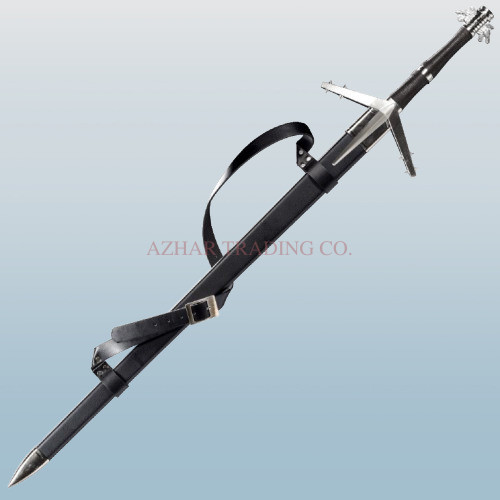The Witcher Aerondight Sword Replica | Lady of the Lake Silver Sword image 2