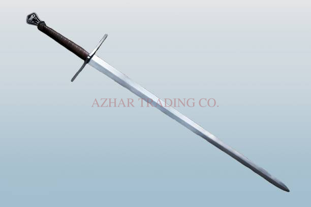 The Witcher Viper School Steel Sword Replica | Geralt of Rivia Display Sword