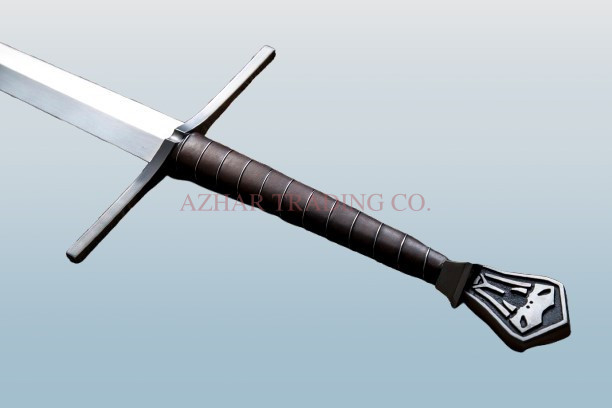 The Witcher Viper School Steel Sword Replica | Geralt of Rivia Display Sword image 2