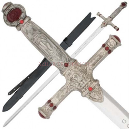 Harry Potter Godric Gryffindor Sword Replica | Wizarding Display Prop