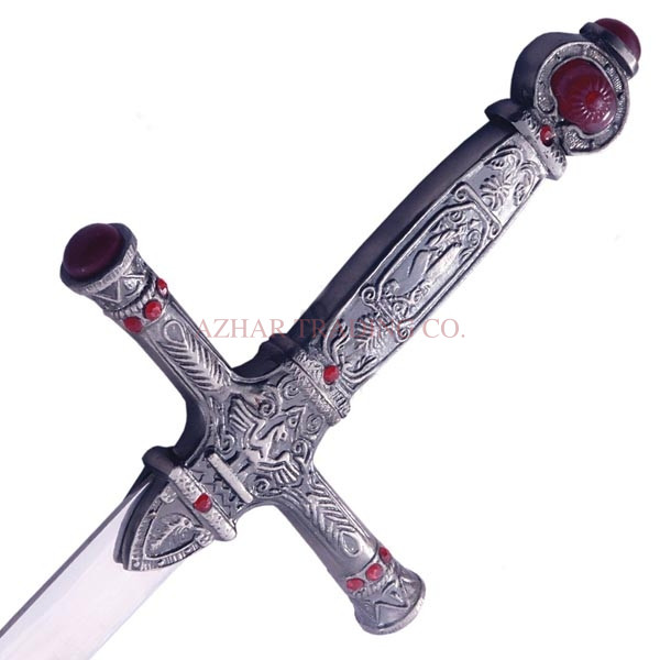Harry Potter Godric Gryffindor Sword Replica | Wizarding Display Prop image 5