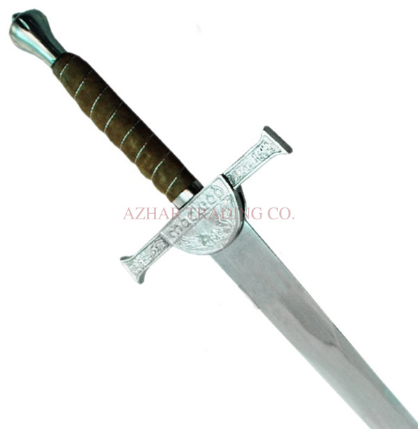 Highlander Clan MacLeod Sword Replica | Connor MacLeod Scottish Claymore image 2
