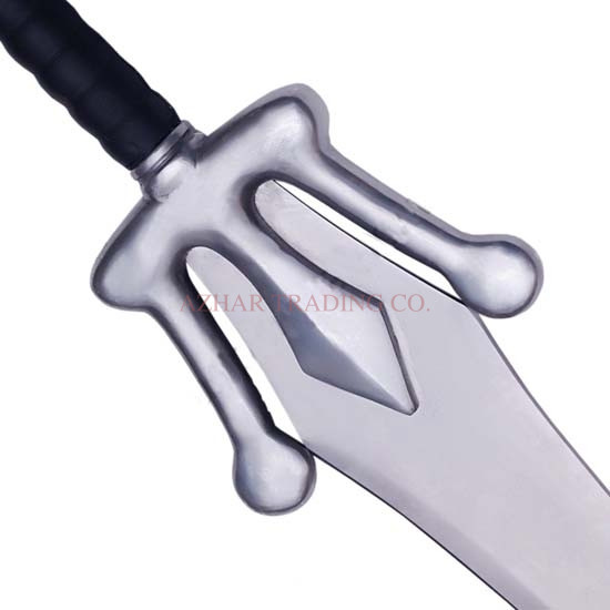 Heroic Barbarian Power Greatsword | Champion Fantasy Display Sword image 4