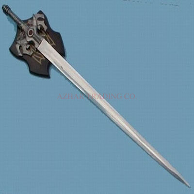He-Man Power Sword Replica | Masters of the Universe Collectible image 3