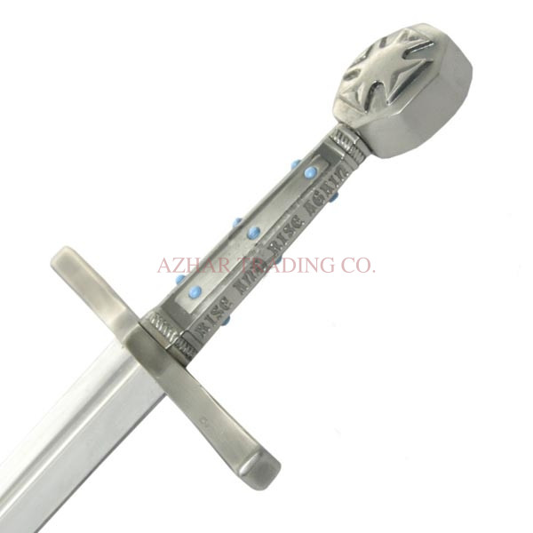 Robin Hood Movie Sword with Scabbard | Sherwood Archer Longsword Replica image 3