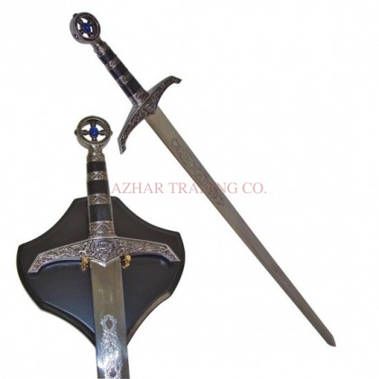 Robin Hood King of the Forest Sword Replica | Sherwood Display Sword