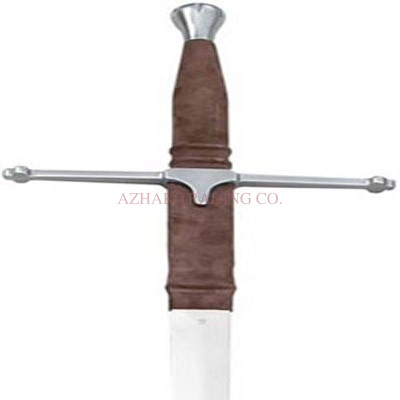 Braveheart William Wallace Sword Replica | Scottish Claymore image 3