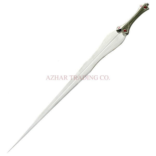 Achilles Sword Replica from Troy | Ancient Greek Hero Display Sword image 2
