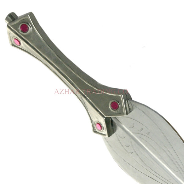 Achilles Sword Replica from Troy | Ancient Greek Hero Display Sword image 3