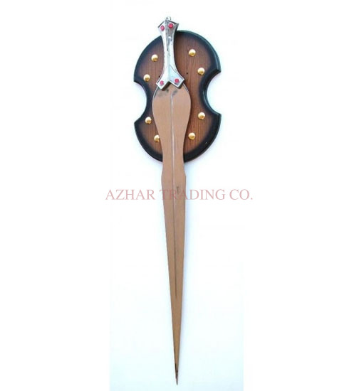 Achilles Sword Replica from Troy | Ancient Greek Hero Display Sword image 4