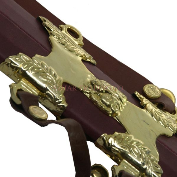 Maximus Decimus Meridius Roman Gladiator Sword | Gold Gladius Replica image 4