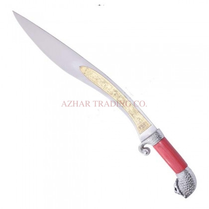 Alexander the Great Macedonian Silver Sword Replica | Historic Warrior Sword