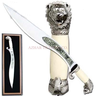 Alexander the Great Macedonian Silver Sword Replica | Historic Warrior Sword image 2