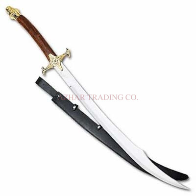 Scorpion King Mathayus Sword Replica | Ancient Egyptian Scimitar image 2