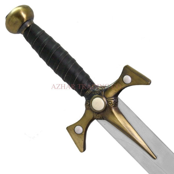 Xena Warrior Princess Sword Replica | Fantasy Longsword image 3