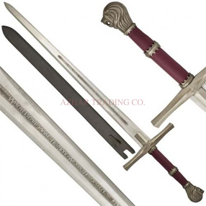 Chronicles of Narnia Peter's Sword Replica | High King Display Sword