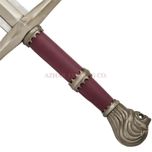 Chronicles of Narnia Peter's Sword Replica | High King Display Sword image 2