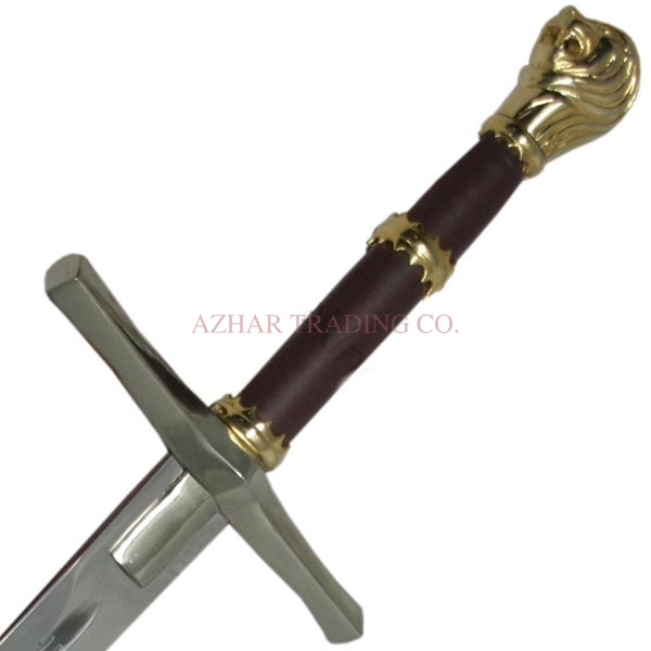 High King Peter Sword Replica | Chronicles of Narnia Collectible image 2