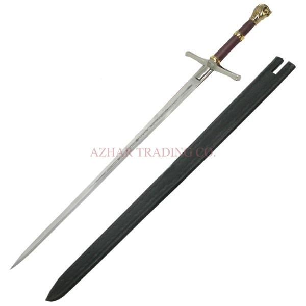 High King Peter Sword Replica | Chronicles of Narnia Collectible image 3