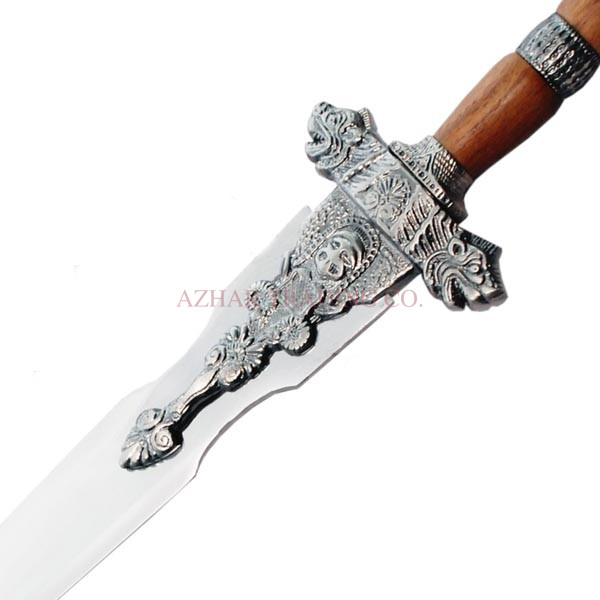 Alexander the Great Sword Replica | Ancient Greek Warrior Sword image 3