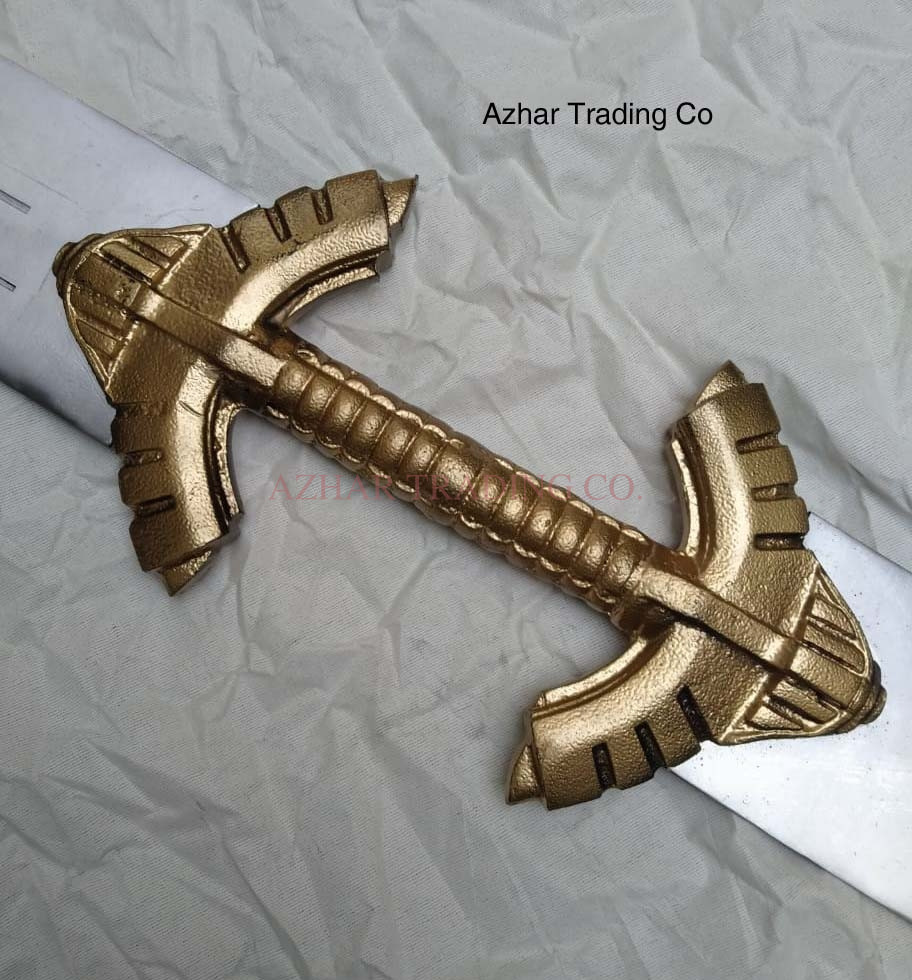 Thanos Double-Edged Sword Replica | Avengers Display Sword image 3
