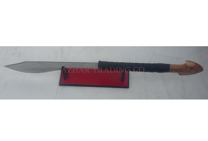 John Carter Thark Warrior Sword Replica | Barsoom Fantasy Display Sword image 2