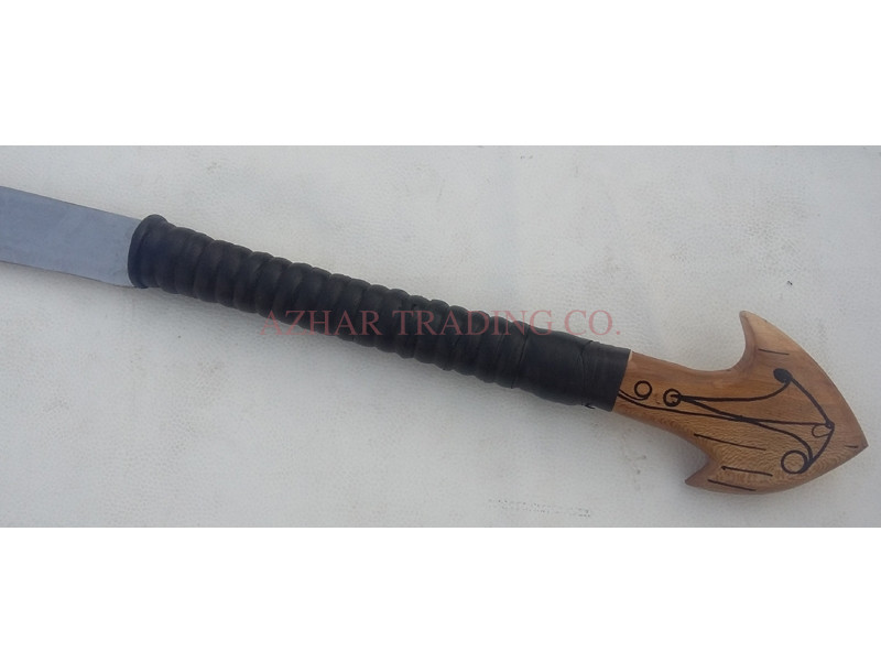 John Carter Thark Warrior Sword Replica | Barsoom Fantasy Display Sword image 3