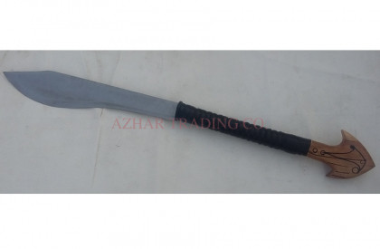 John Carter Thark Warrior Sword Replica | Barsoom Fantasy Display Sword image 4