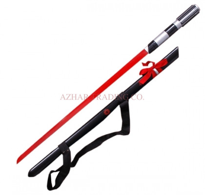 Darth Vader Lightsaber Replica | Red Display Collectible