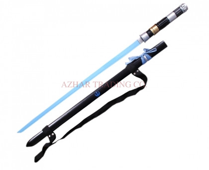 Obi-Wan Kenobi Lightsaber Replica | Blue Display Collectible