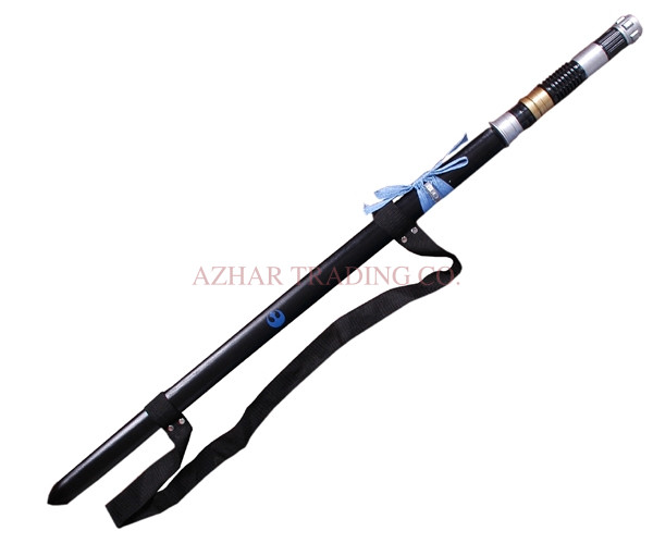 Obi-Wan Kenobi Lightsaber Replica | Blue Display Collectible image 2